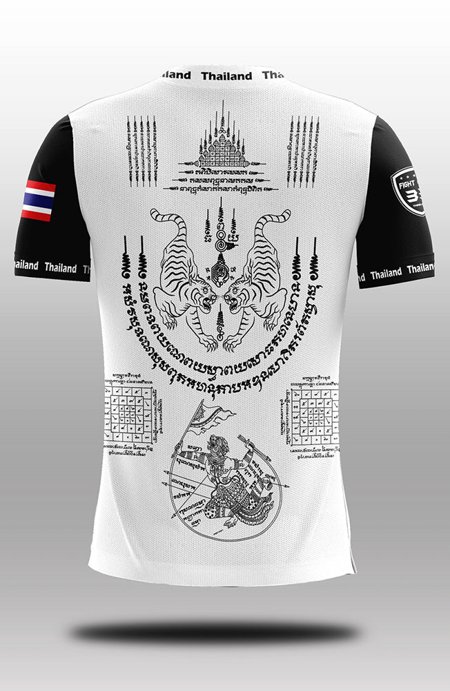 Muay Thai Microfiber T-Shirt 001