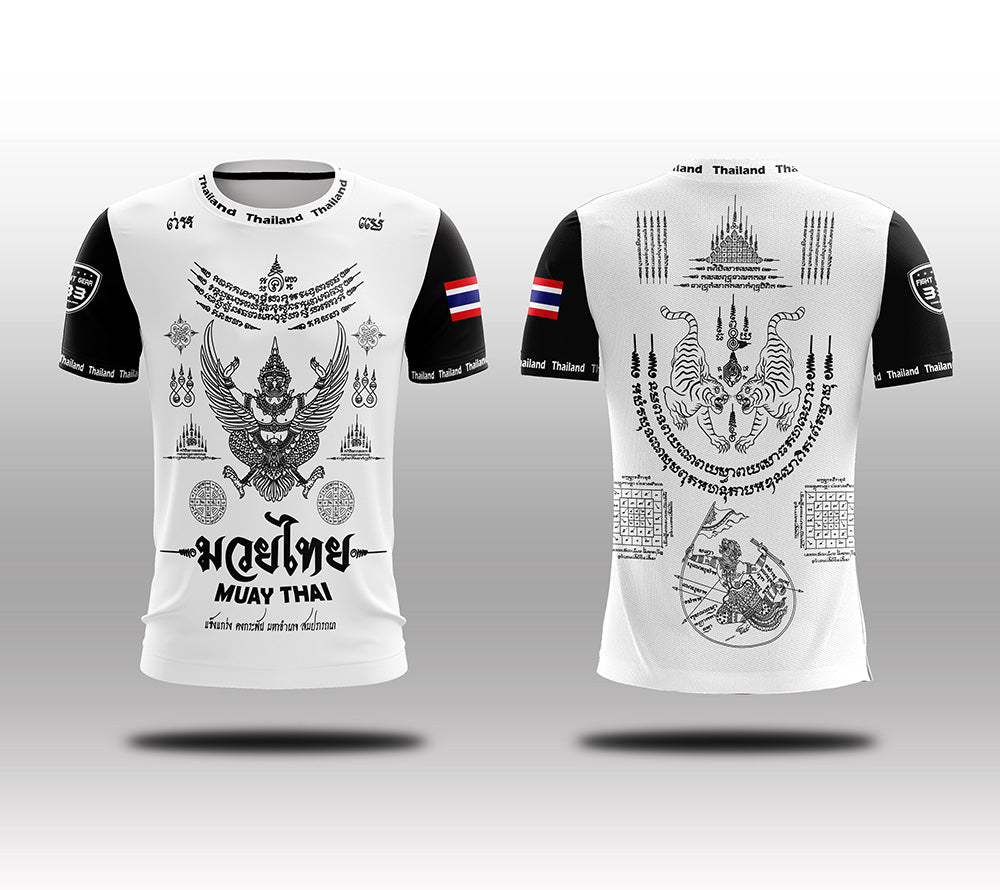Muay Thai Microfiber T-Shirt 001