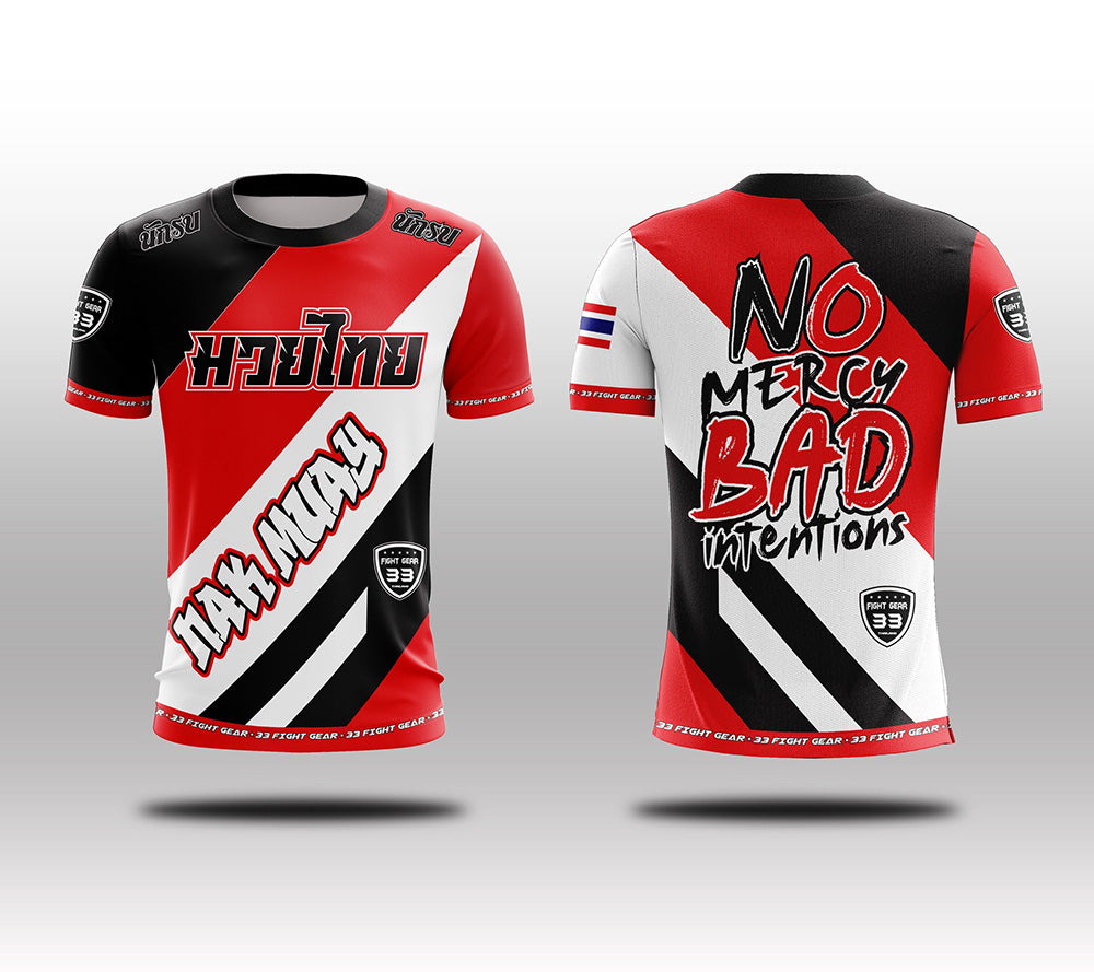 Muay Thai Microfiber T-Shirt 002