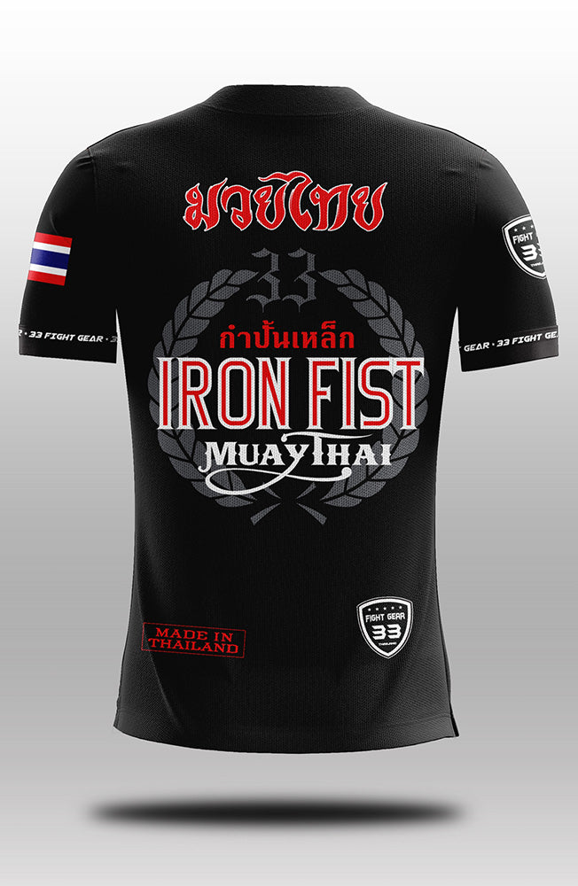 Muay Thai Microfiber T-Shirt 004