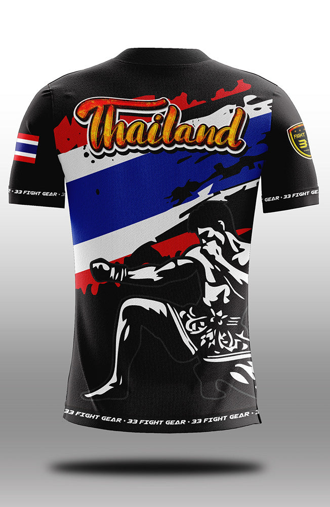 Muay Thai Microfiber T-Shirt 009