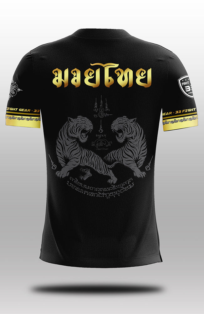 Muay Thai Microfiber T-Shirt 010