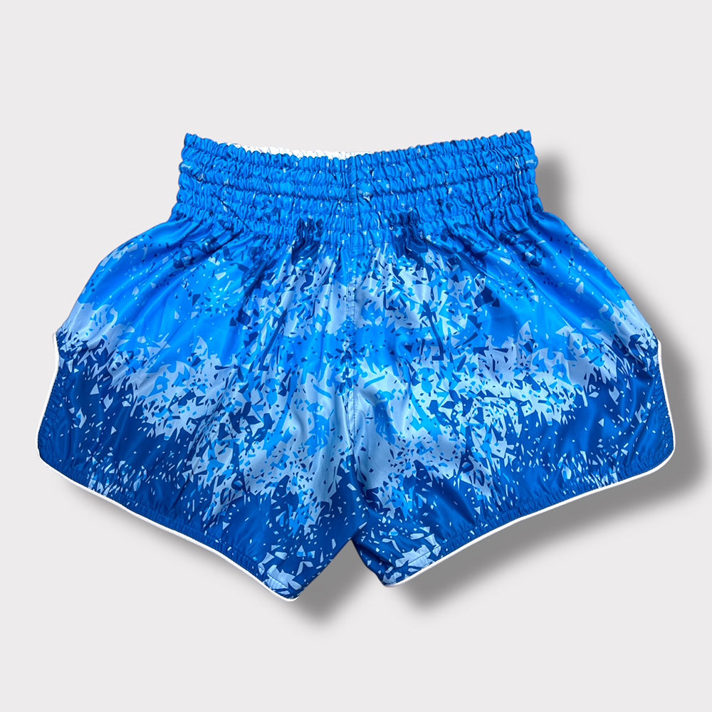 Muay Thai Retro Shorts -MicroFiber WaterWorld