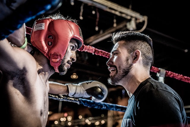 Getting started in Muay Thai