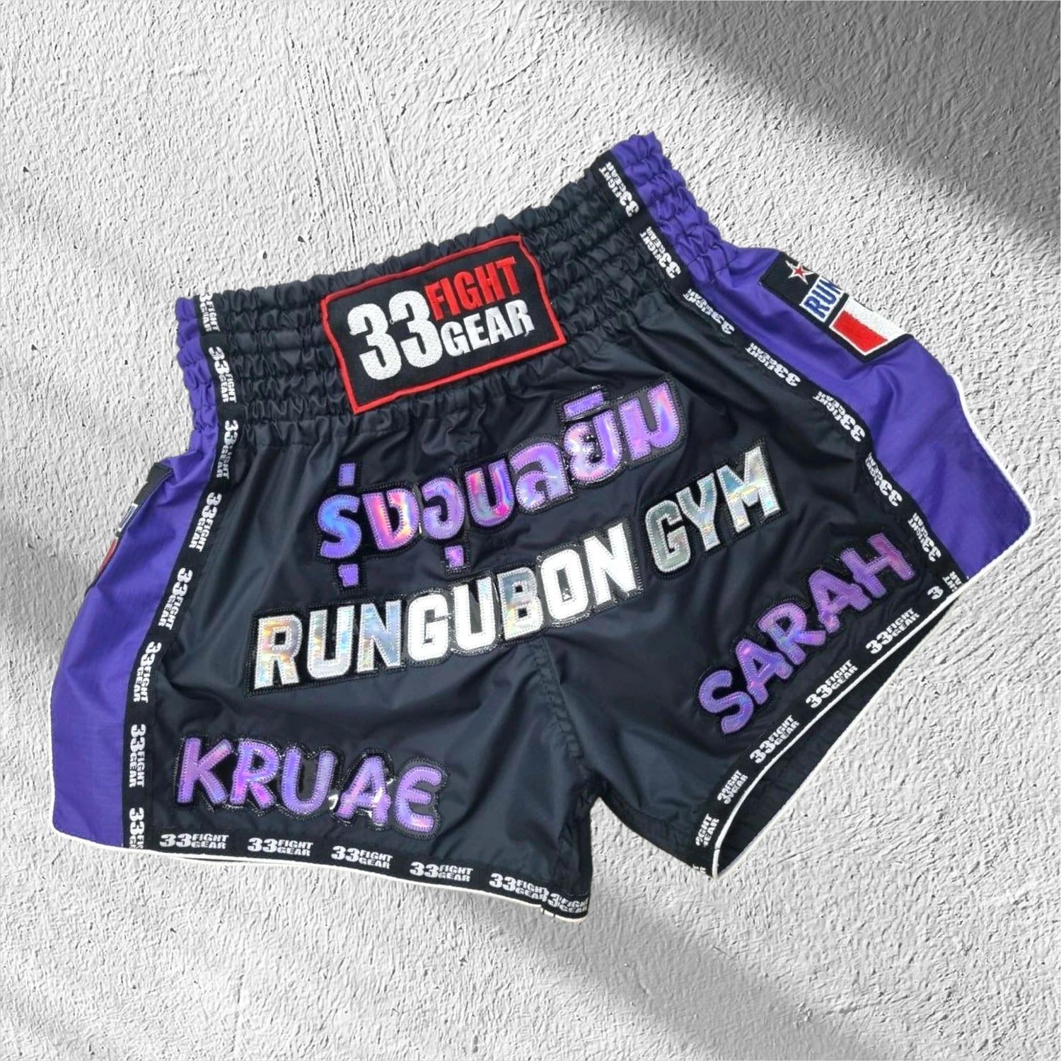 Muay Thai Shorts