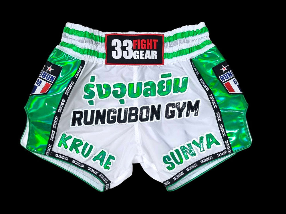 CUSTOM MUAY THAI SHORTS