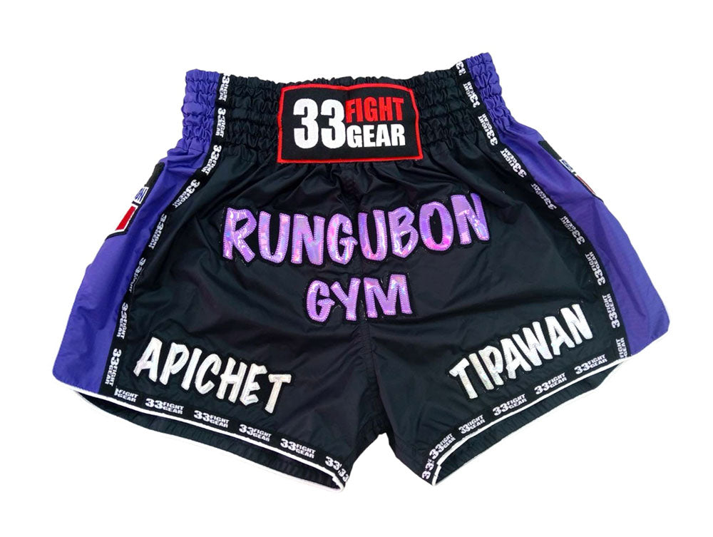 CUSTOM MUAY THAI SHORTS