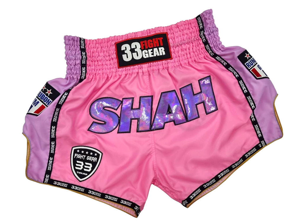 CUSTOM MUAY THAI SHORTS