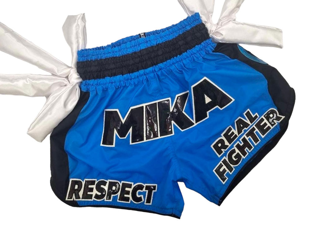 CUSTOM MUAY THAI SHORTS