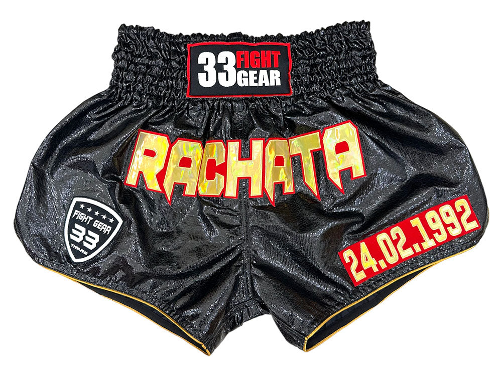 CUSTOM MUAY THAI SHORTS