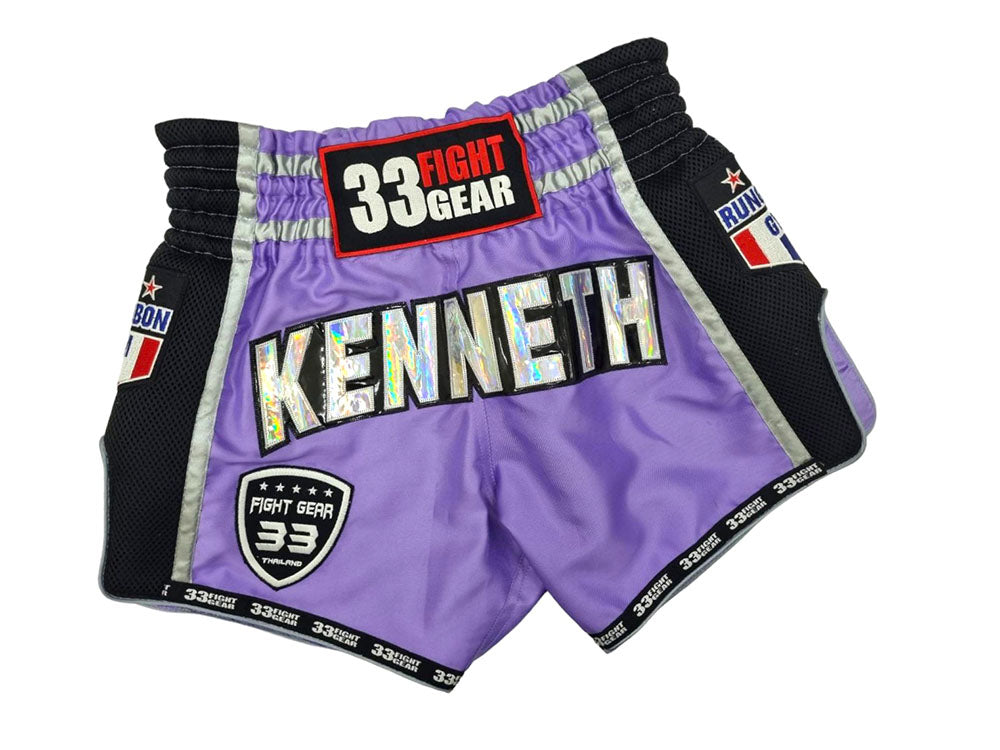 CUSTOM MUAY THAI SHORTS