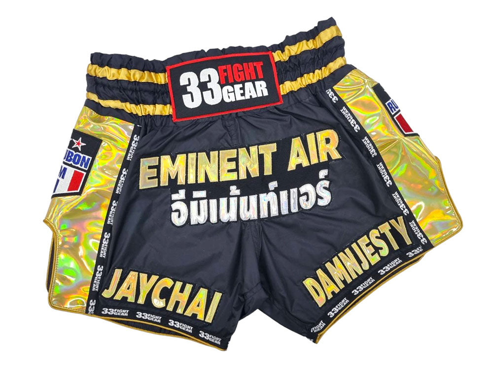 CUSTOM MUAY THAI SHORTS