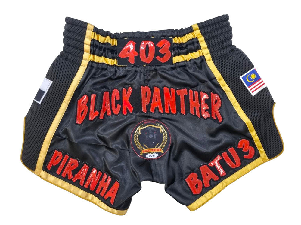 CUSTOM MUAY THAI SHORTS