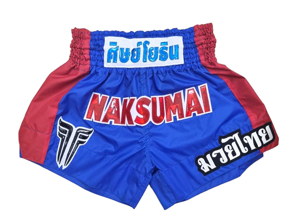 CUSTOM MUAY THAI SHORTS