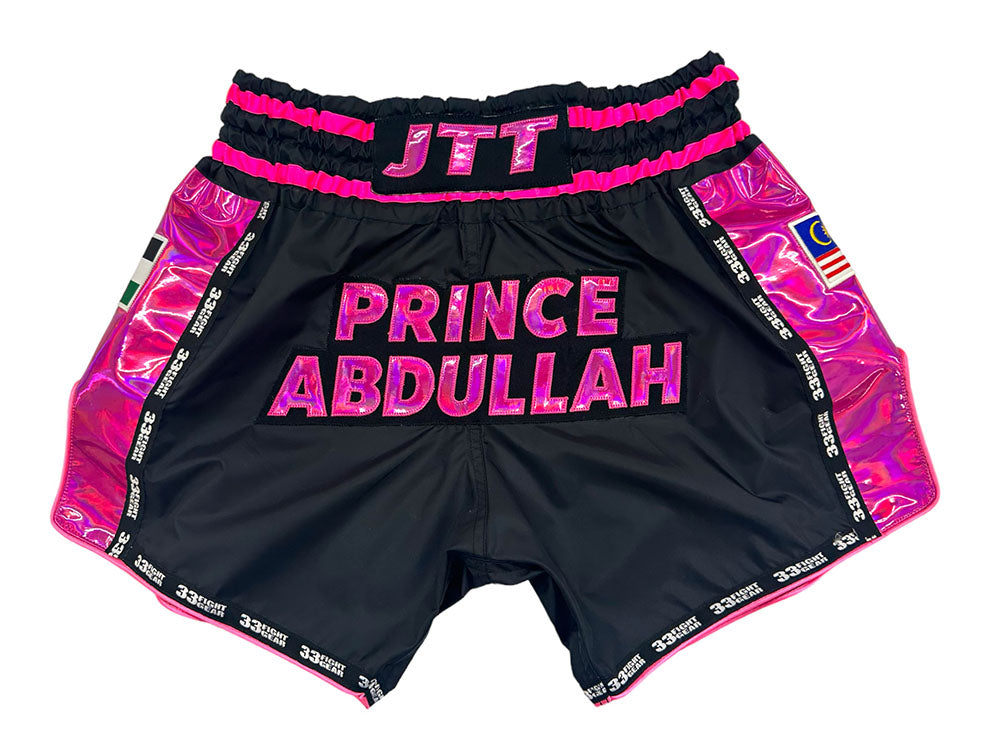 CUSTOM MUAY THAI SHORTS