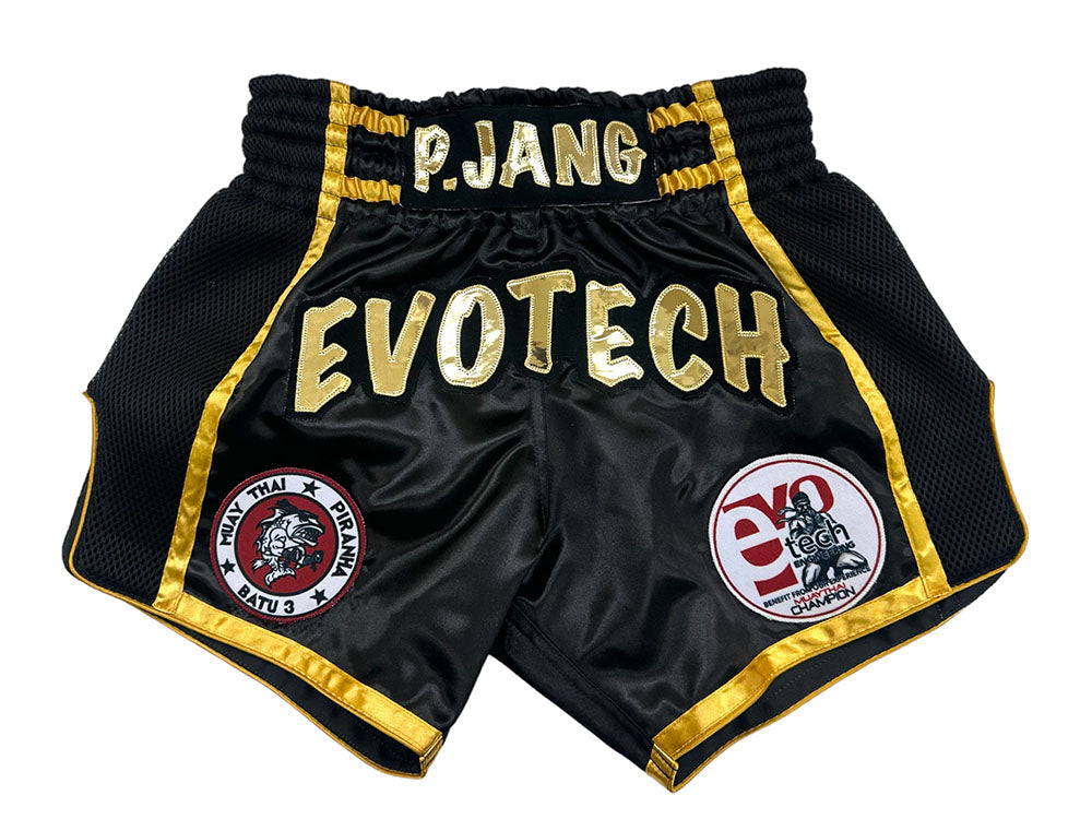 CUSTOM MUAY THAI SHORTS