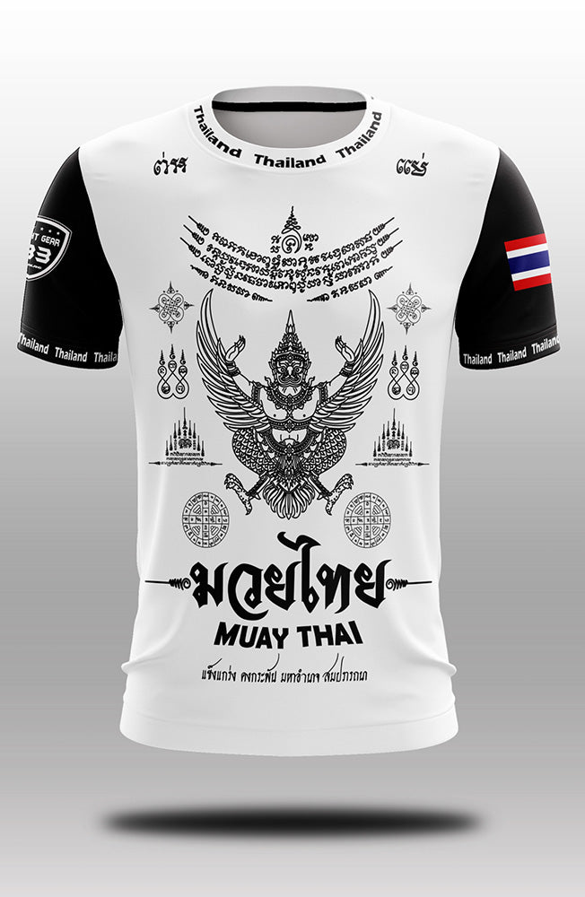 Muay Thai Microfiber T-Shirt 001