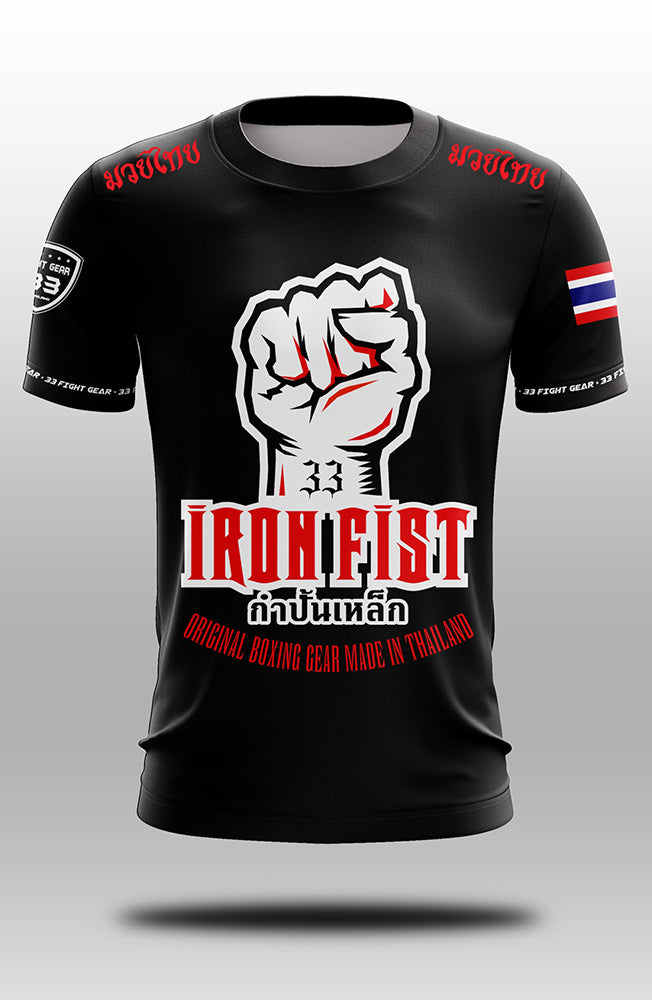 Muay Thai Microfiber T-Shirt 004