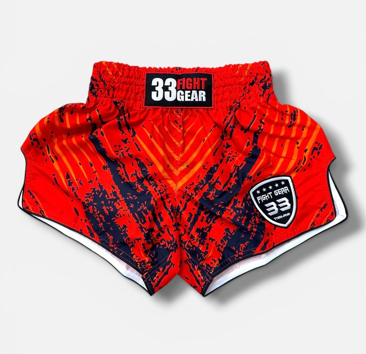 Muay Thai Retro Shorts -MicroFiber4