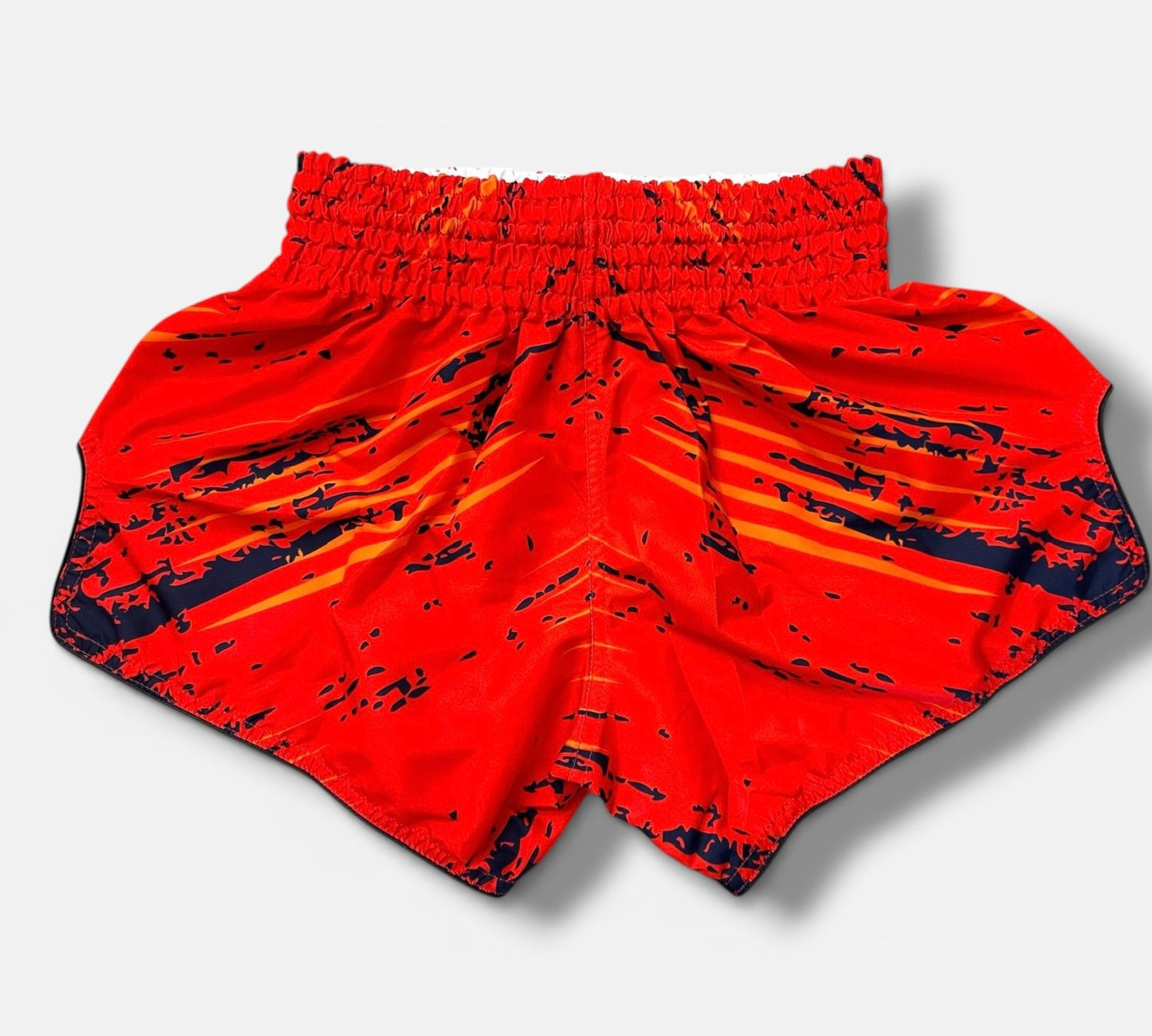 Muay Thai Retro Shorts -MicroFiber4