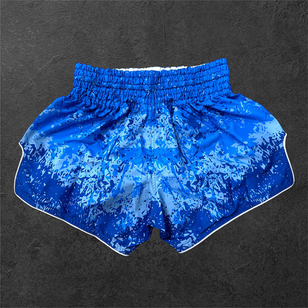 Muay Thai Retro Shorts - MicroFiber - 1