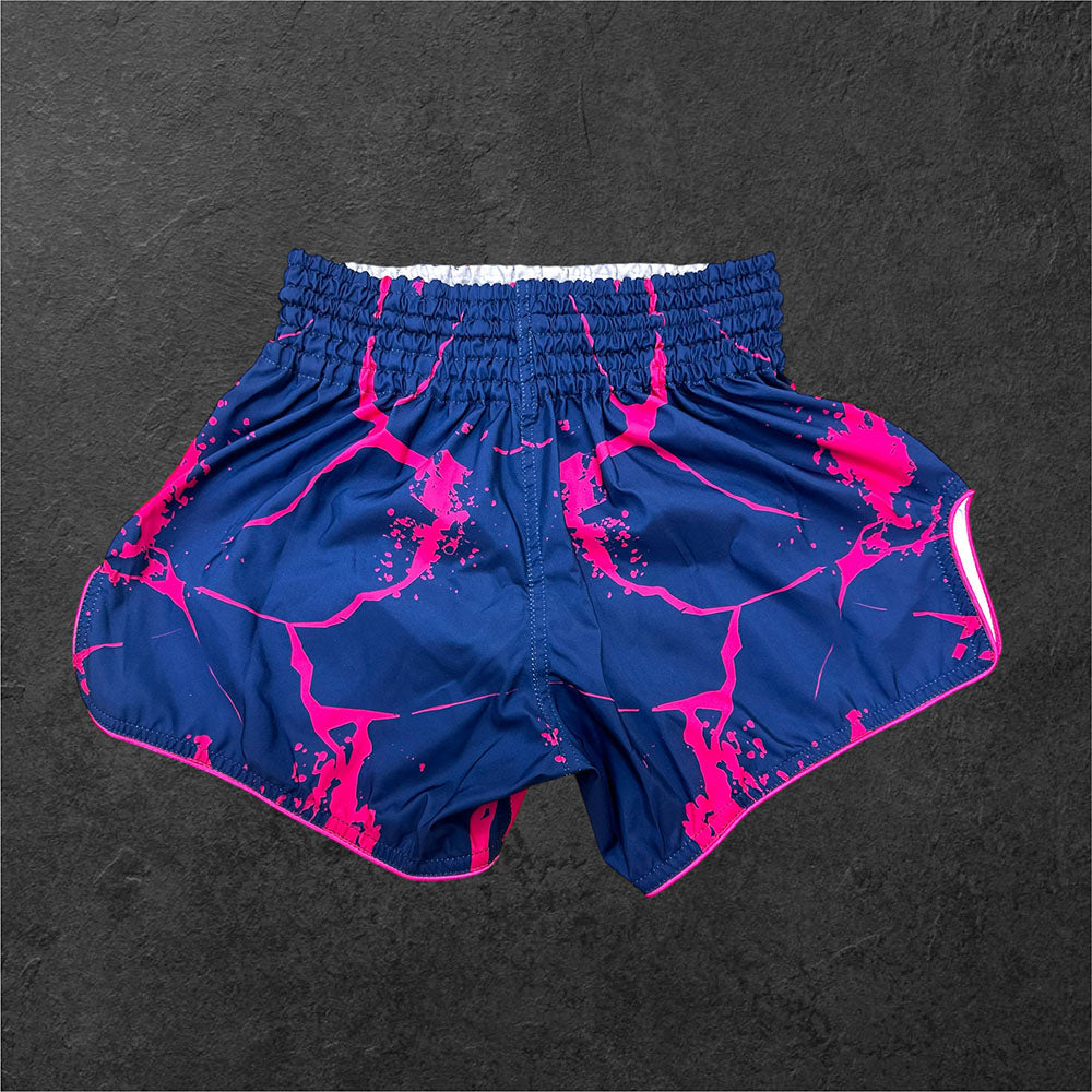 Muay Thai Retro Shorts - MicroFiber - 2